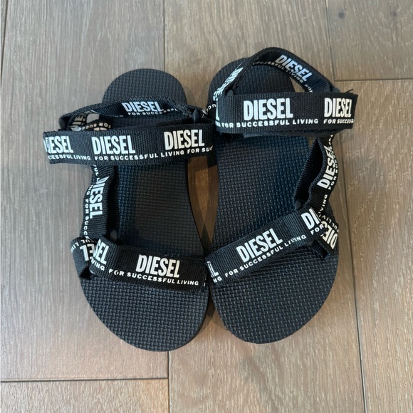Diesel Other - DIESEL Kids Sandals